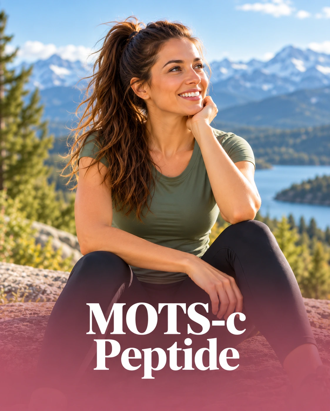 MOTS-c Peptide: Exploring Its Potential for Metabolism, Cellular Energy, and Healthy Aging