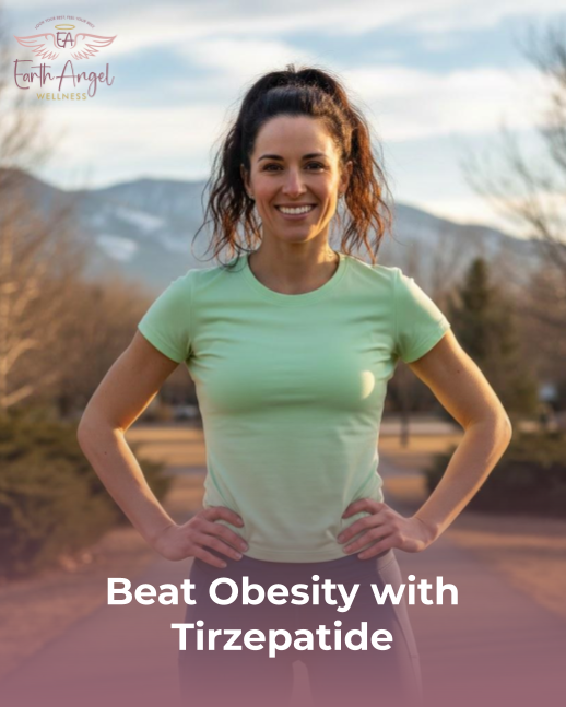 Beat Obesity with Tirzepatide: Your Ultimate Path to a Slimmer, Healthier You