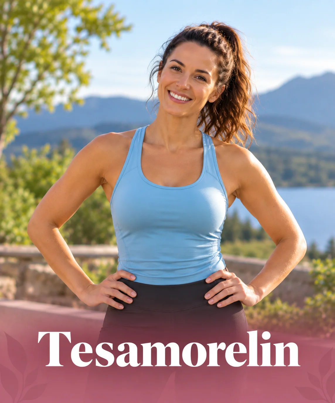 Tesamorelin